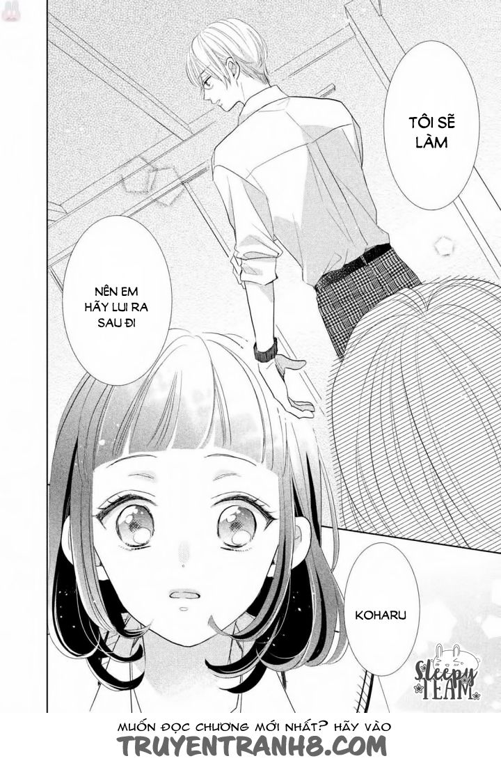 Senpai! Ima Kara Kokurimasu Chương 8 Page 12