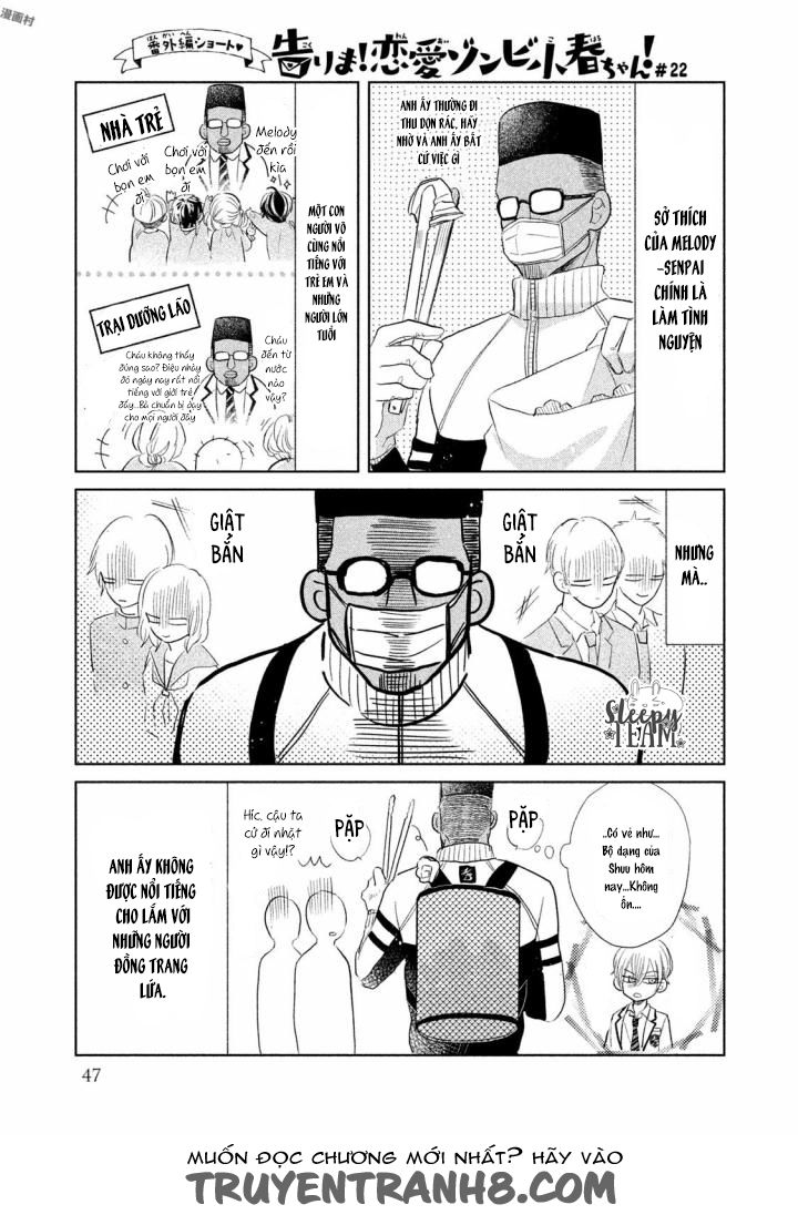 Senpai! Ima Kara Kokurimasu Chương 8 Page 25