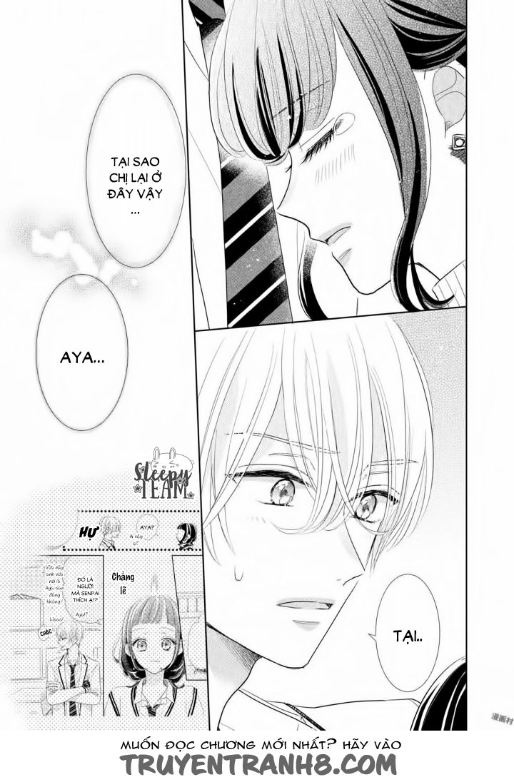 Senpai! Ima Kara Kokurimasu Chương 8 Page 21