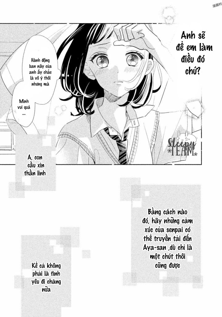 Senpai! Ima Kara Kokurimasu Chương 10 Page 17