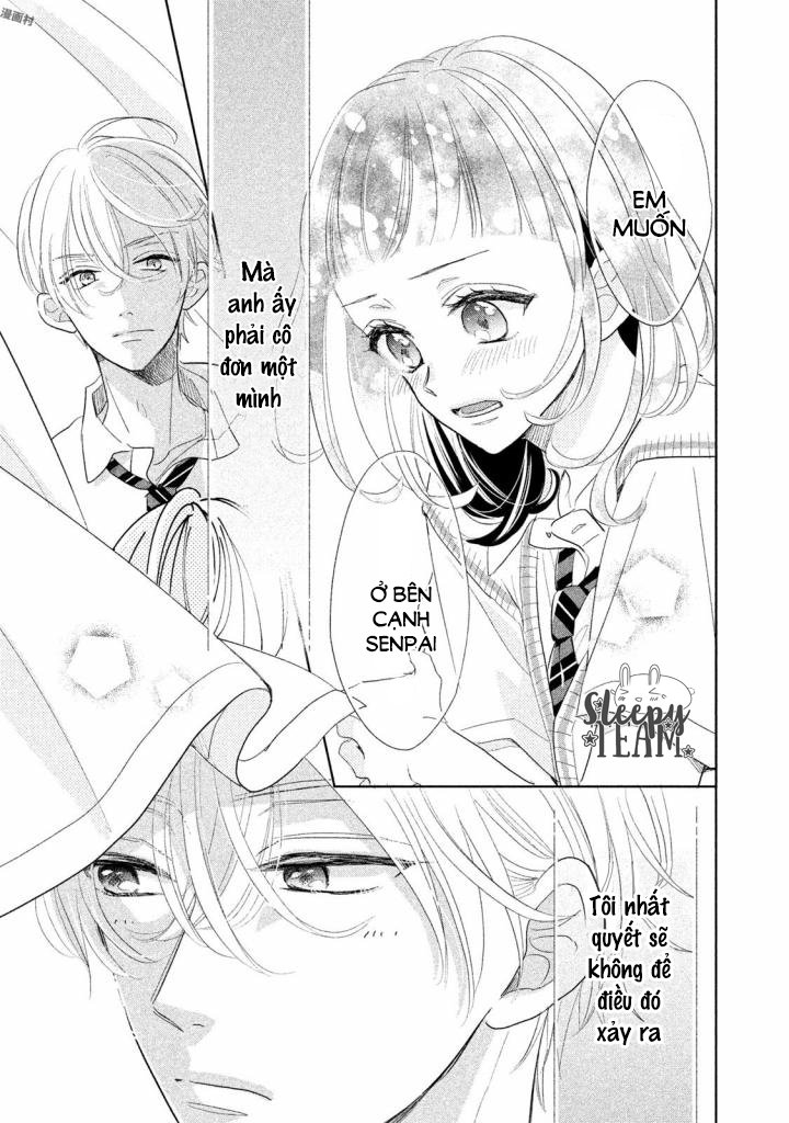 Senpai! Ima Kara Kokurimasu Chương 10 Page 13