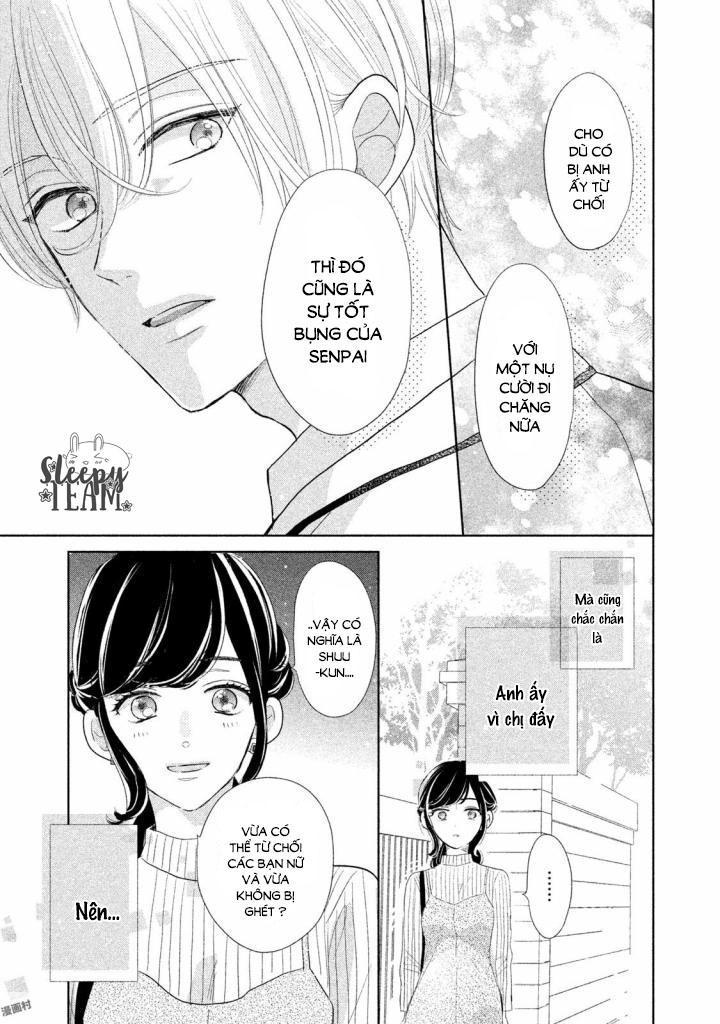 Senpai! Ima Kara Kokurimasu Chương 9 Page 15