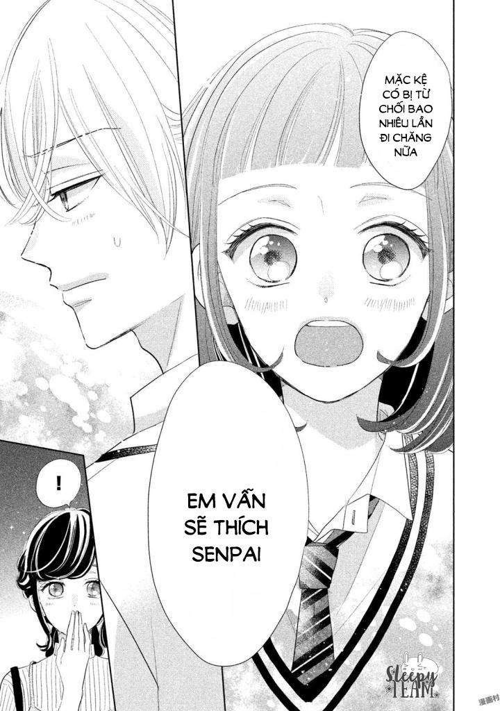 Senpai! Ima Kara Kokurimasu Chương 9 Page 17