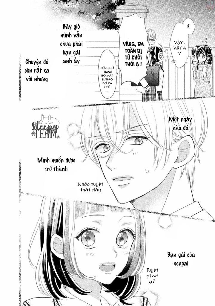 Senpai! Ima Kara Kokurimasu Chương 9 Page 18