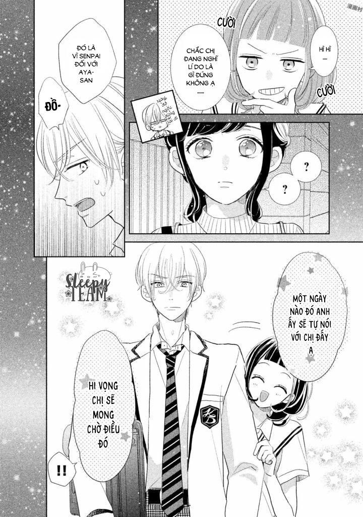 Senpai! Ima Kara Kokurimasu Chương 9 Page 20