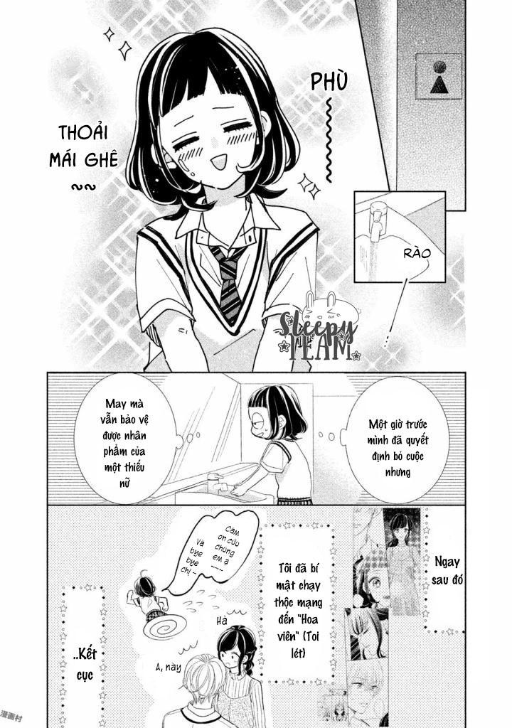 Senpai! Ima Kara Kokurimasu Chương 9 Page 5