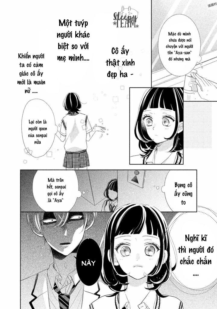 Senpai! Ima Kara Kokurimasu Chương 9 Page 6