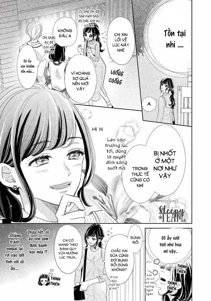 Senpai! Ima Kara Kokurimasu Chương 9 Page 9