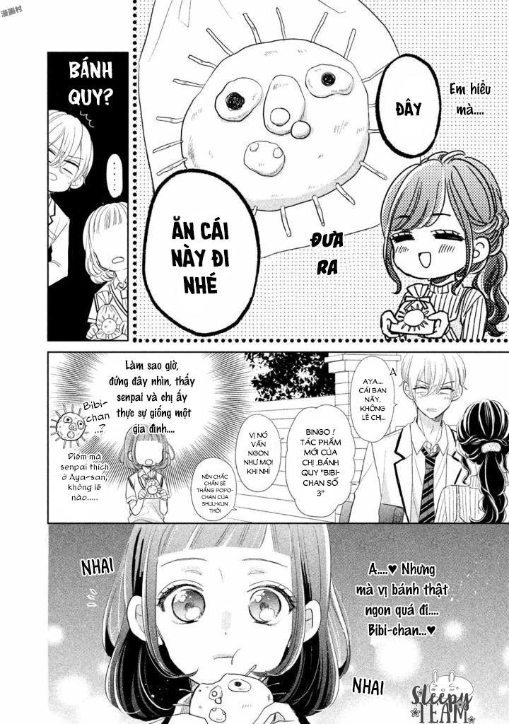 Senpai! Ima Kara Kokurimasu Chương 9 Page 10