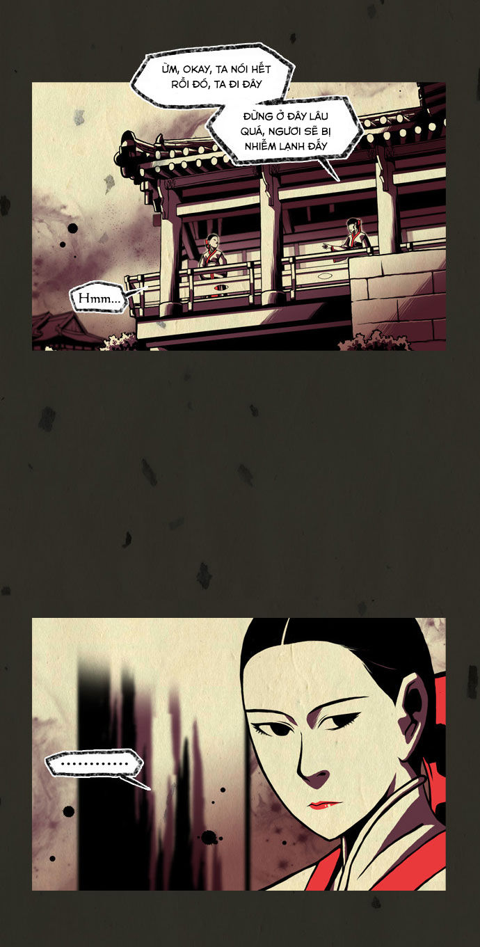 In Full Bloom Chương 37 Page 16