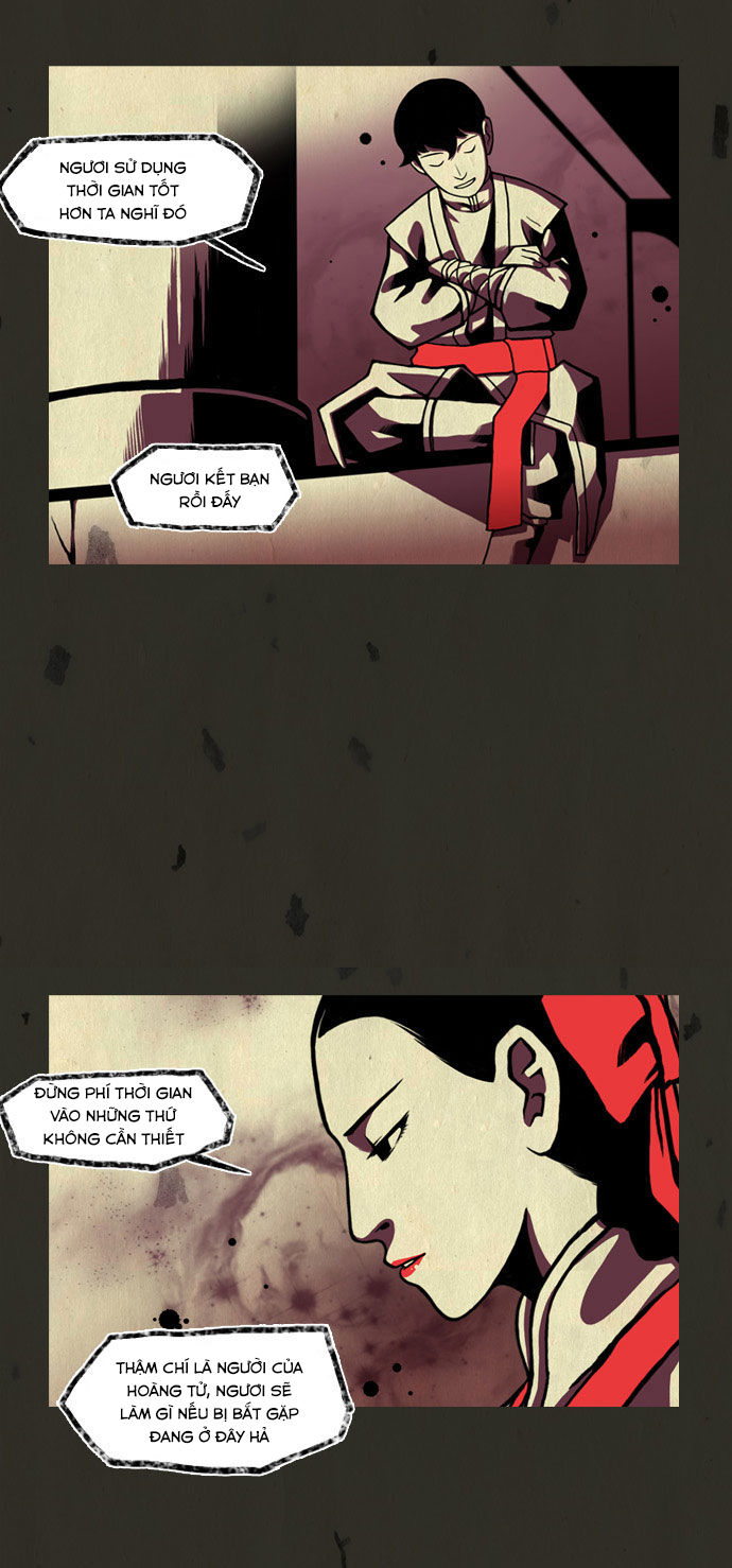 In Full Bloom Chương 37 Page 19