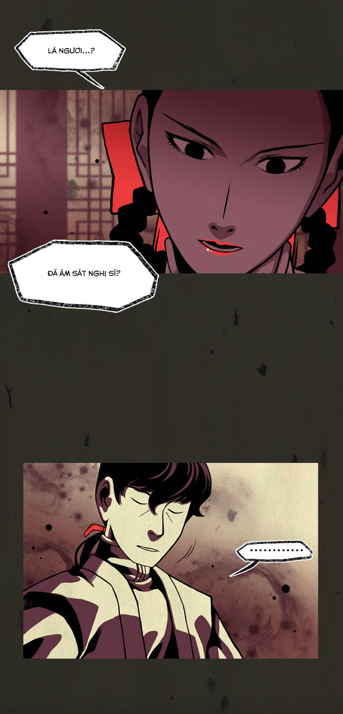 In Full Bloom Chương 37 Page 26