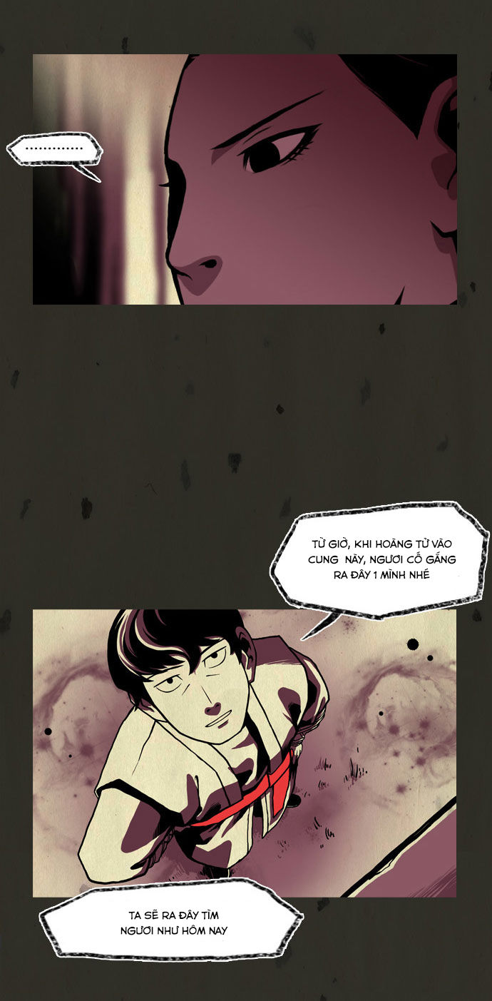 In Full Bloom Chương 37 Page 22