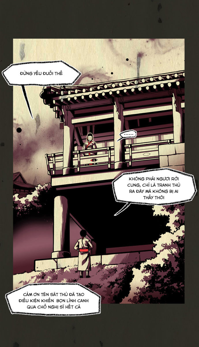 In Full Bloom Chương 37 Page 24