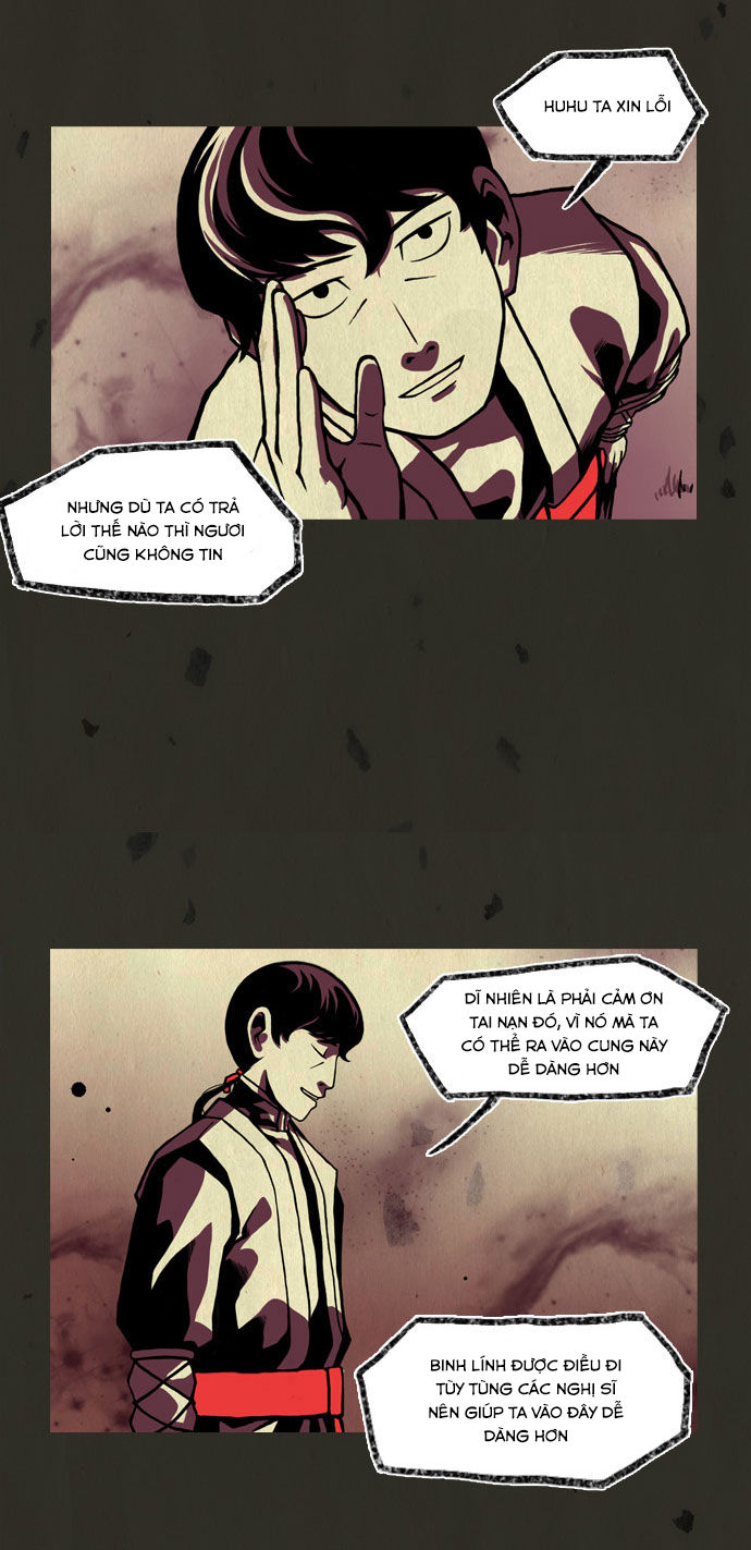 In Full Bloom Chương 37 Page 31