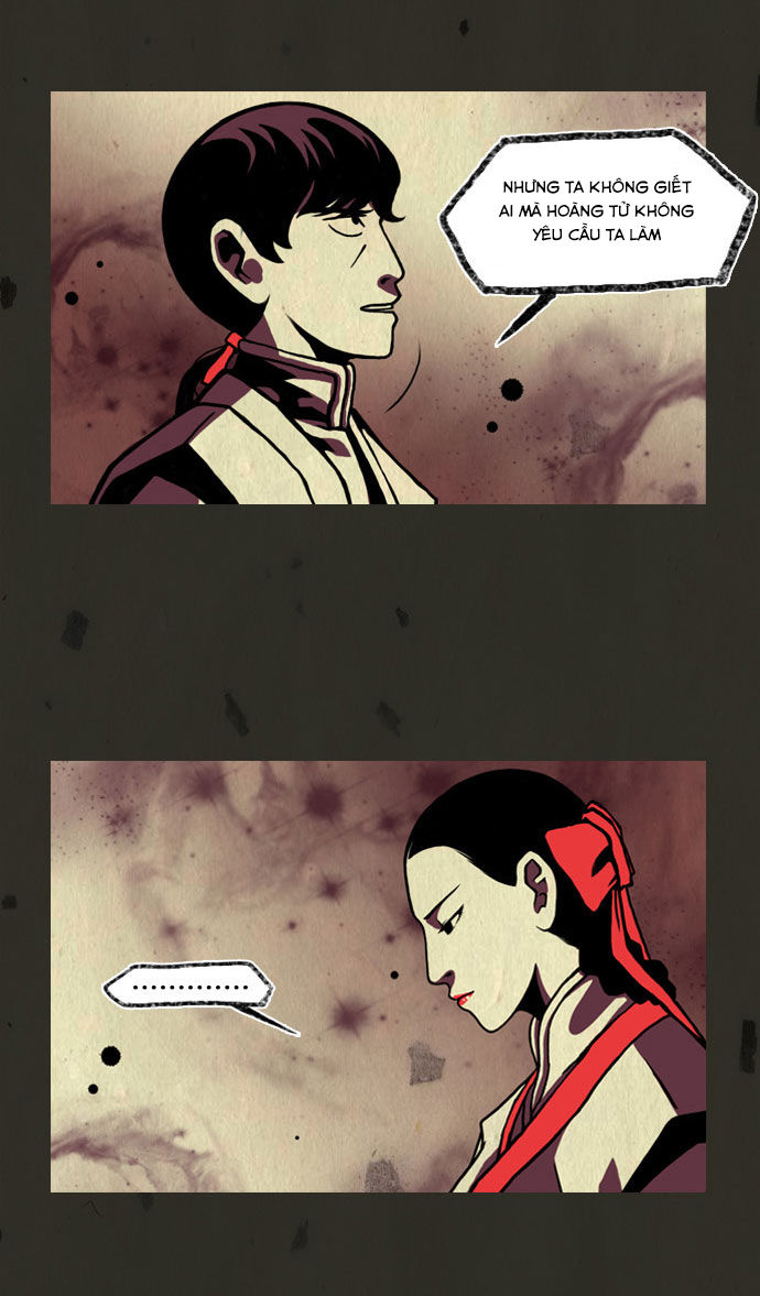 In Full Bloom Chương 37 Page 32