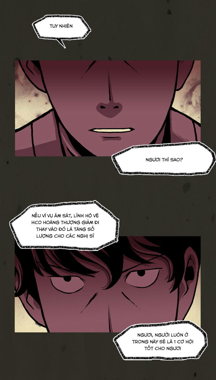 In Full Bloom Chương 37 Page 33