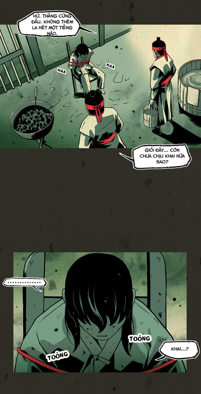 In Full Bloom Chương 44 Page 15