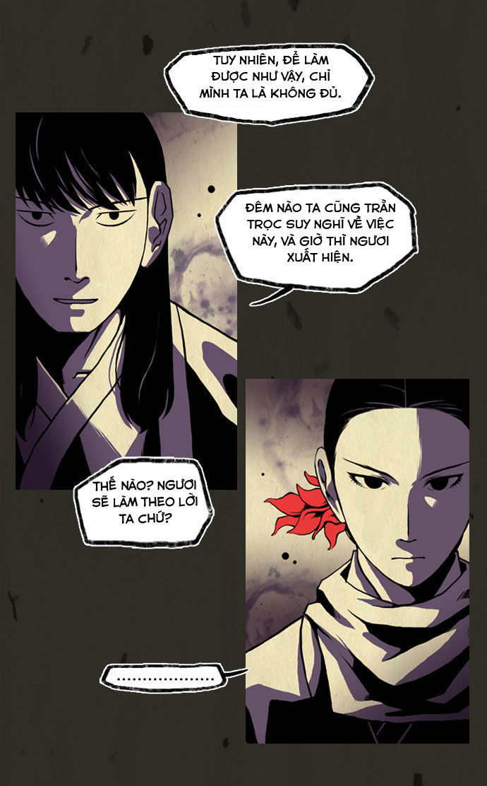 In Full Bloom Chương 44 Page 7