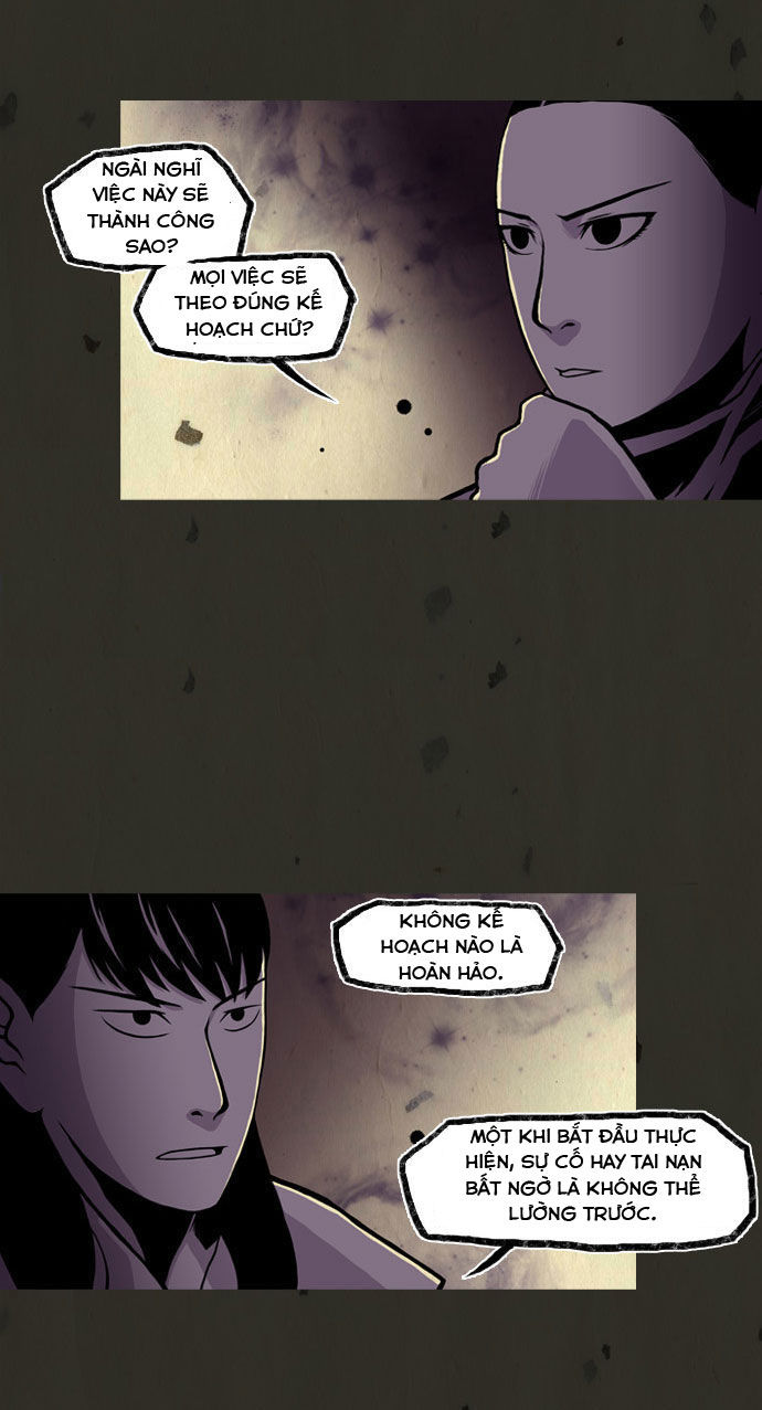 In Full Bloom Chương 44 Page 8