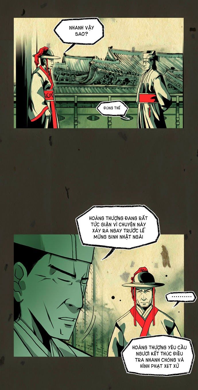 In Full Bloom Chương 42 Page 13