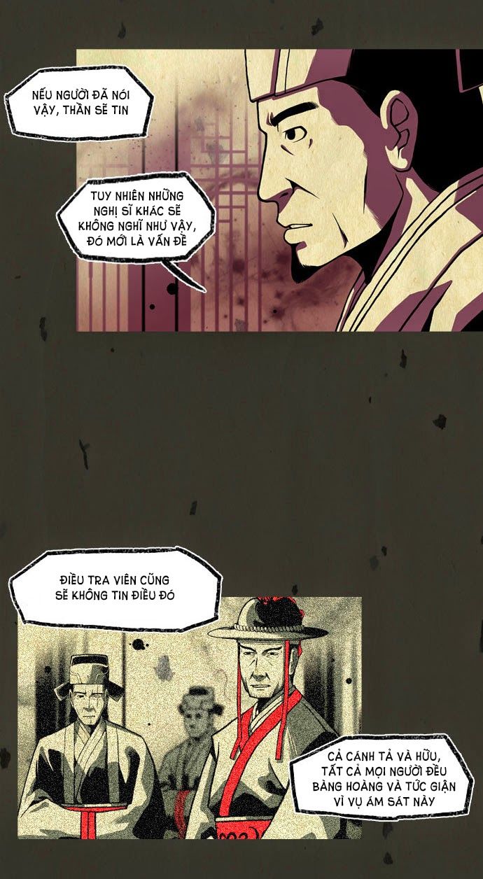 In Full Bloom Chương 42 Page 7