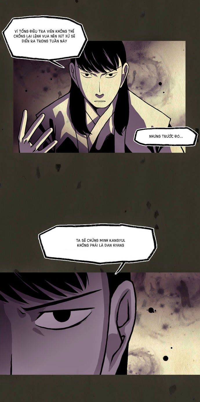 In Full Bloom Chương 43 Page 17