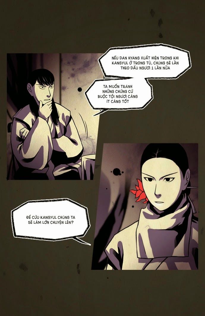 In Full Bloom Chương 43 Page 25