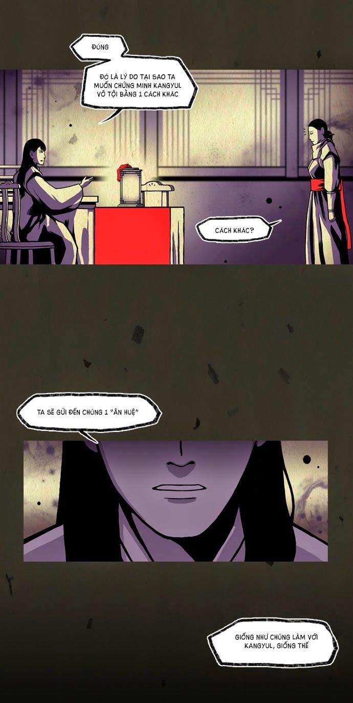 In Full Bloom Chương 43 Page 26