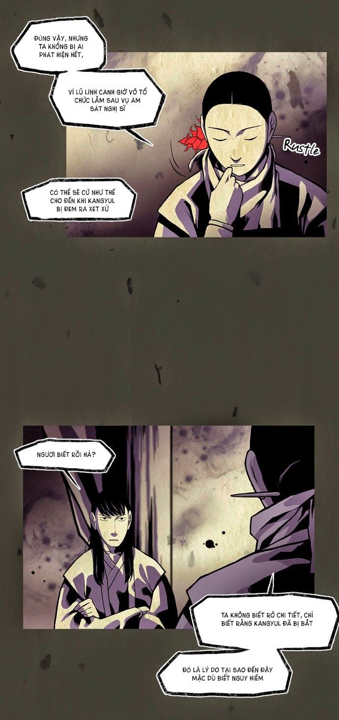 In Full Bloom Chương 43 Page 3