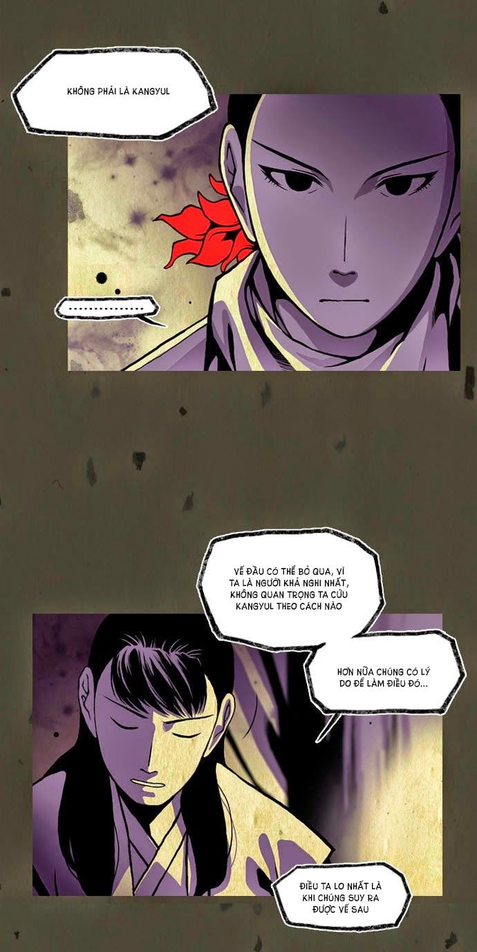 In Full Bloom Chương 43 Page 22