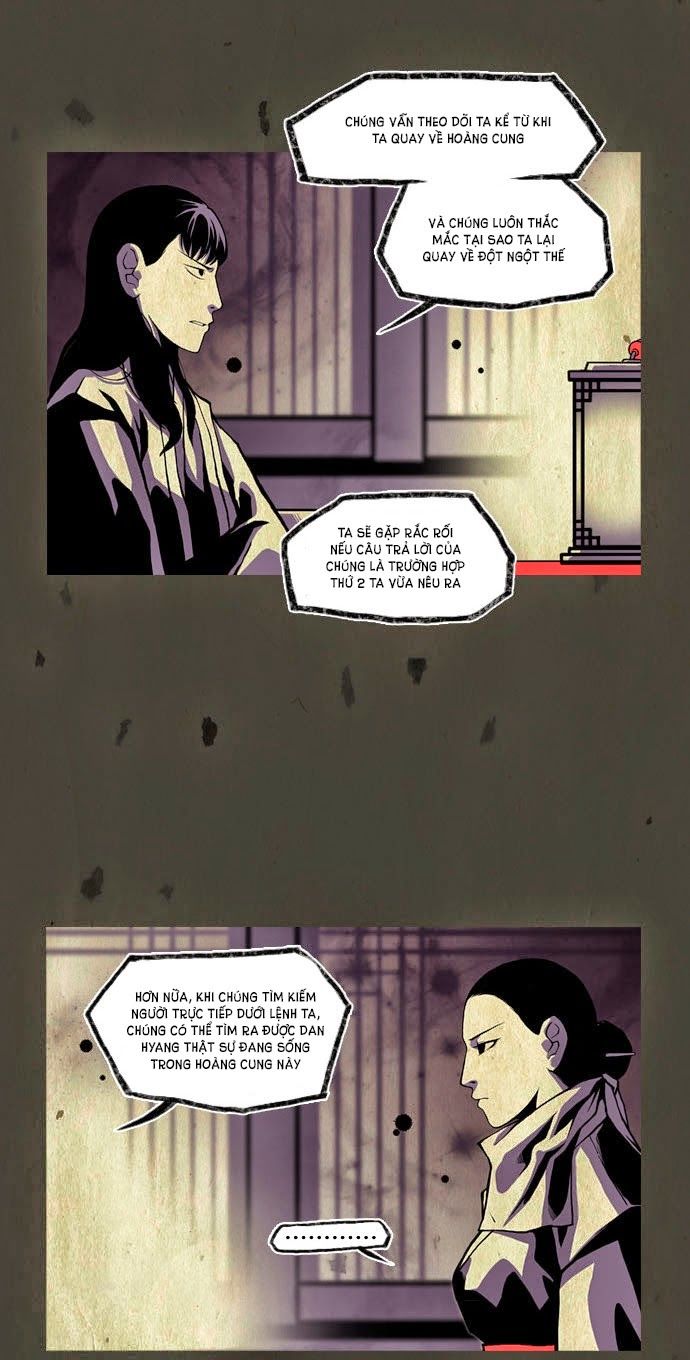 In Full Bloom Chương 43 Page 23