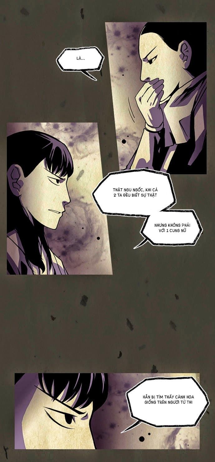 In Full Bloom Chương 43 Page 9