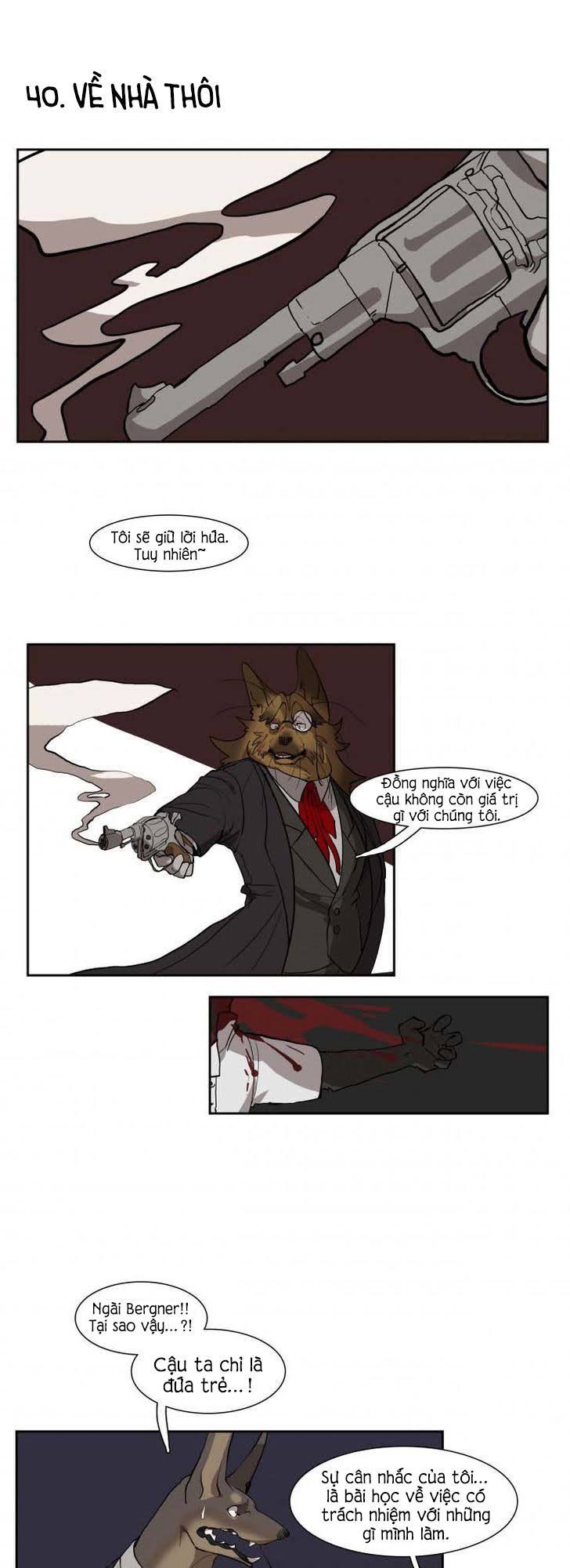 Cat Girl And Bodyguards Chương 25 Page 1