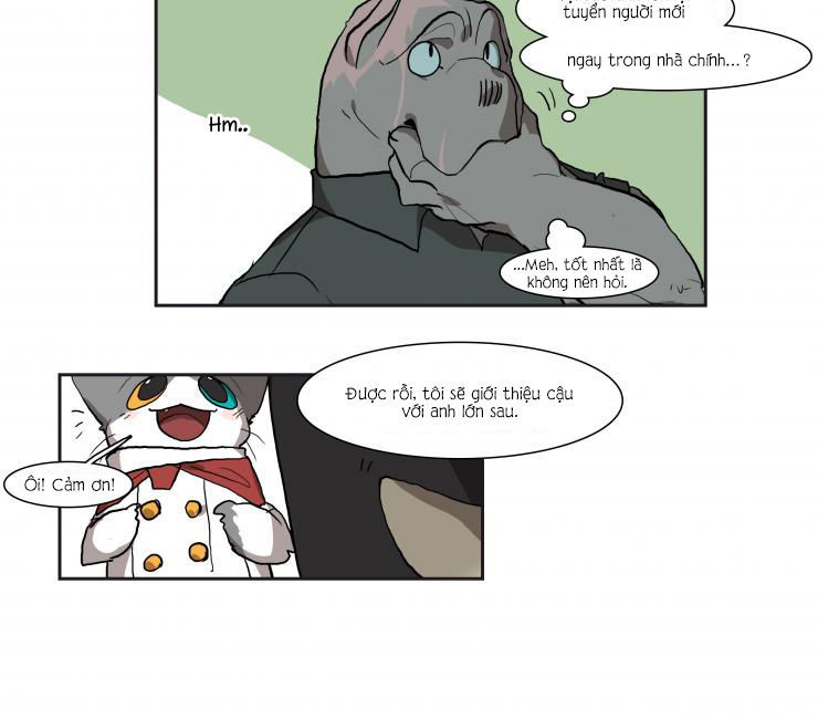 Cat Girl And Bodyguards Chương 29 Page 5