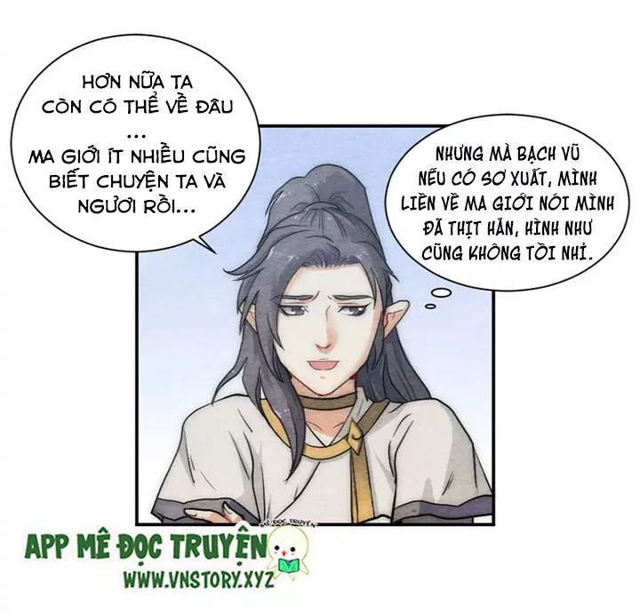 Tiên Nhân Ở Trên Ma Ở Dưới Chương 29.1 Page 10