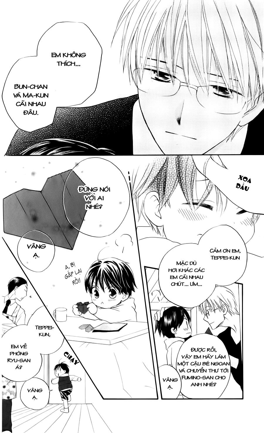 Faster Than A Kiss Chương 54 Page 16