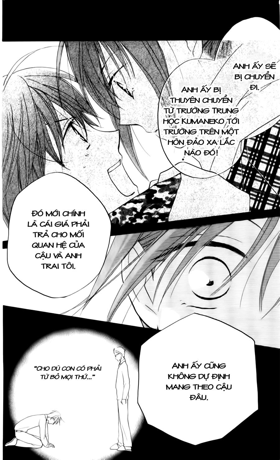 Faster Than A Kiss Chương 54 Page 14