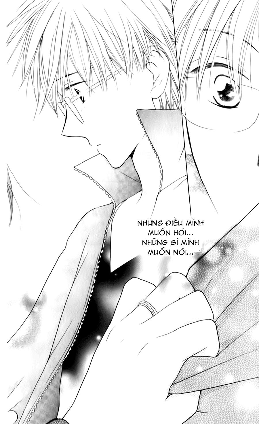 Faster Than A Kiss Chương 54 Page 28