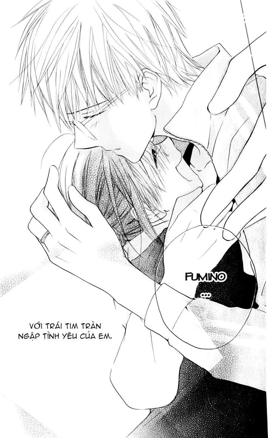 Faster Than A Kiss Chương 54 Page 32