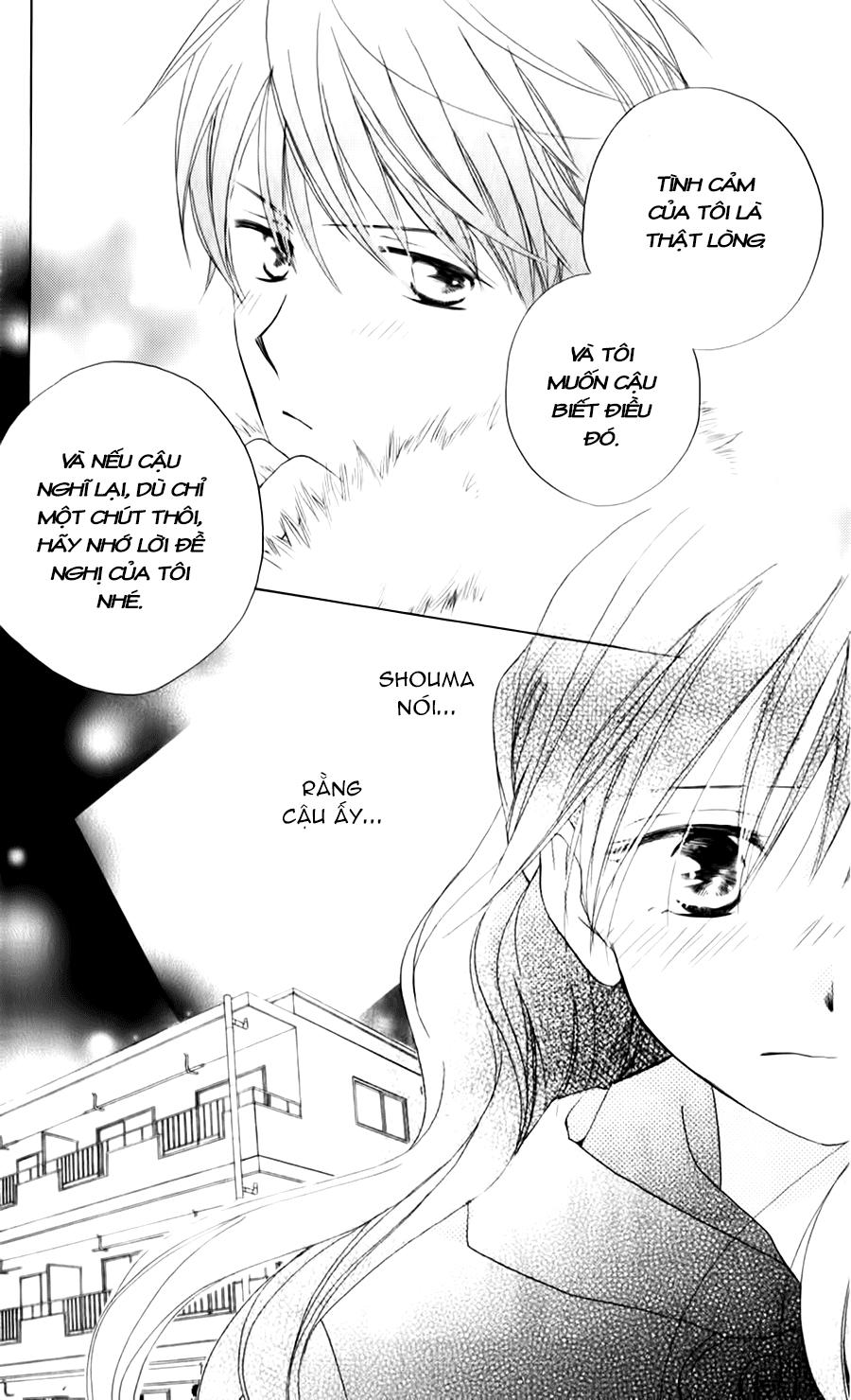 Faster Than A Kiss Chương 54 Page 6