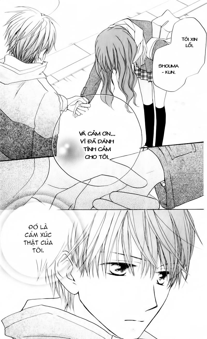 Faster Than A Kiss Chương 55 Page 16