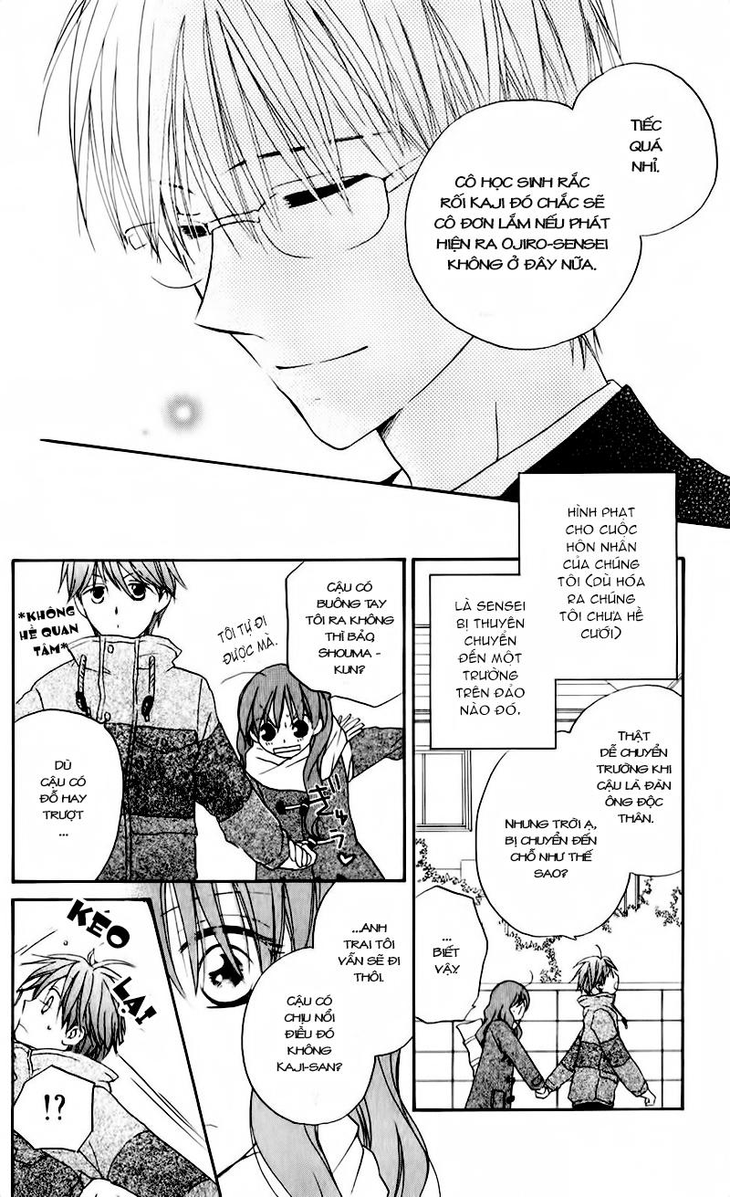 Faster Than A Kiss Chương 55 Page 13