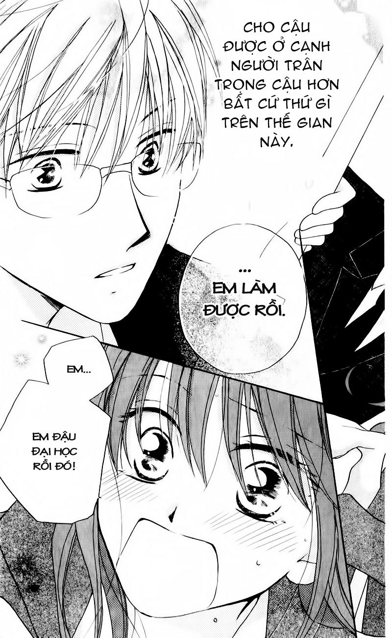 Faster Than A Kiss Chương 55 Page 26