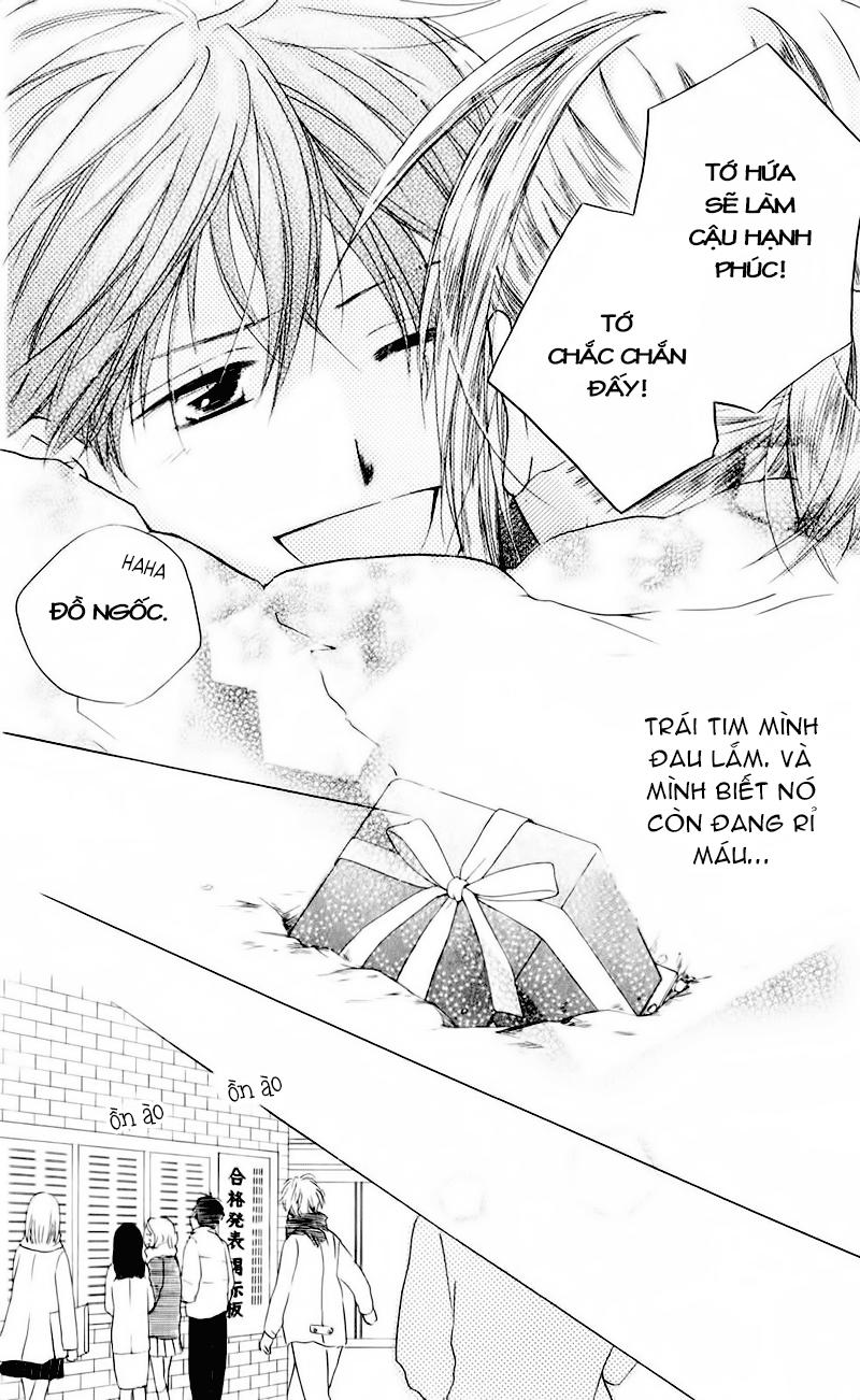 Faster Than A Kiss Chương 55 Page 21