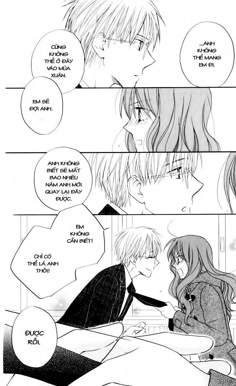 Faster Than A Kiss Chương 55 Page 31