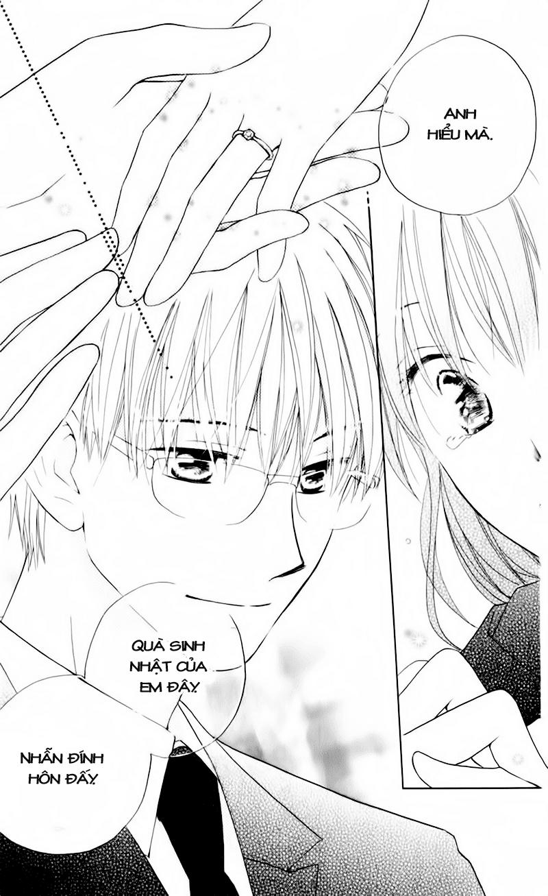 Faster Than A Kiss Chương 55 Page 32