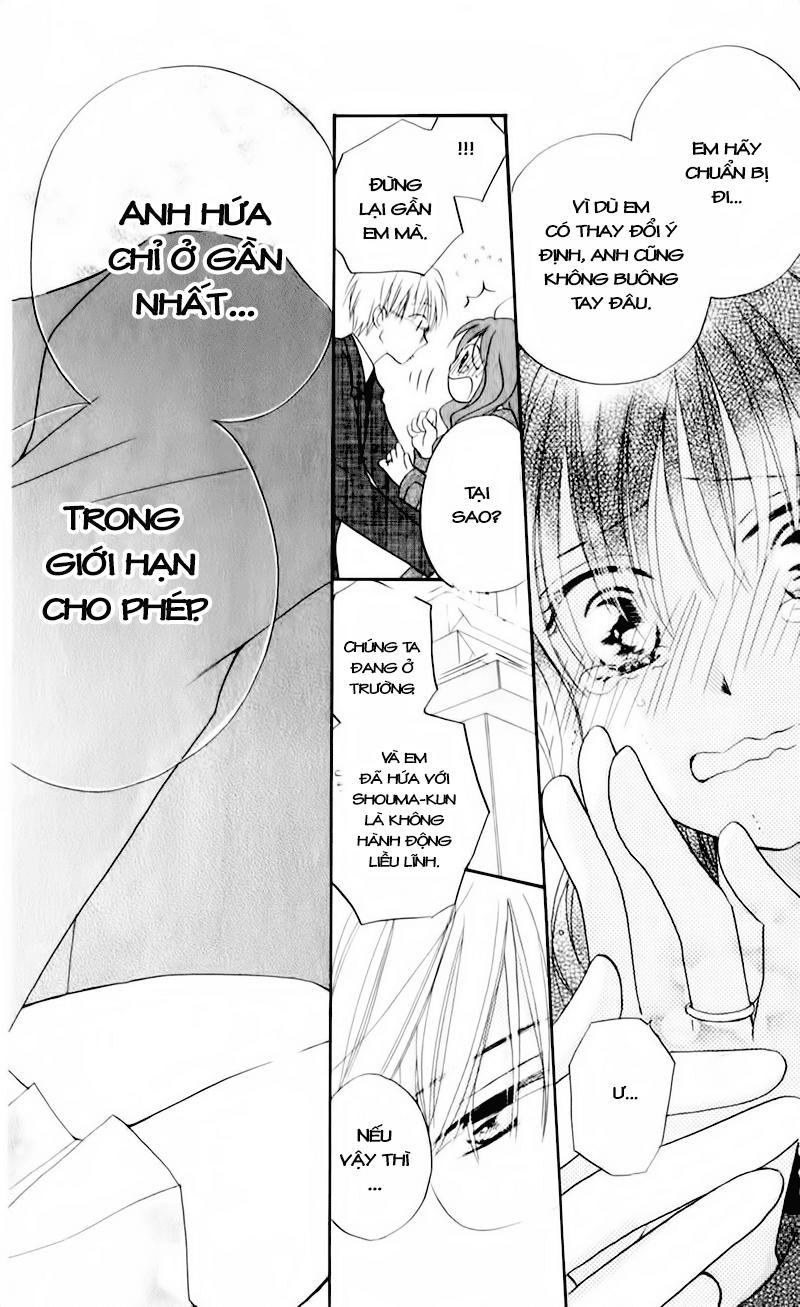 Faster Than A Kiss Chương 55 Page 33