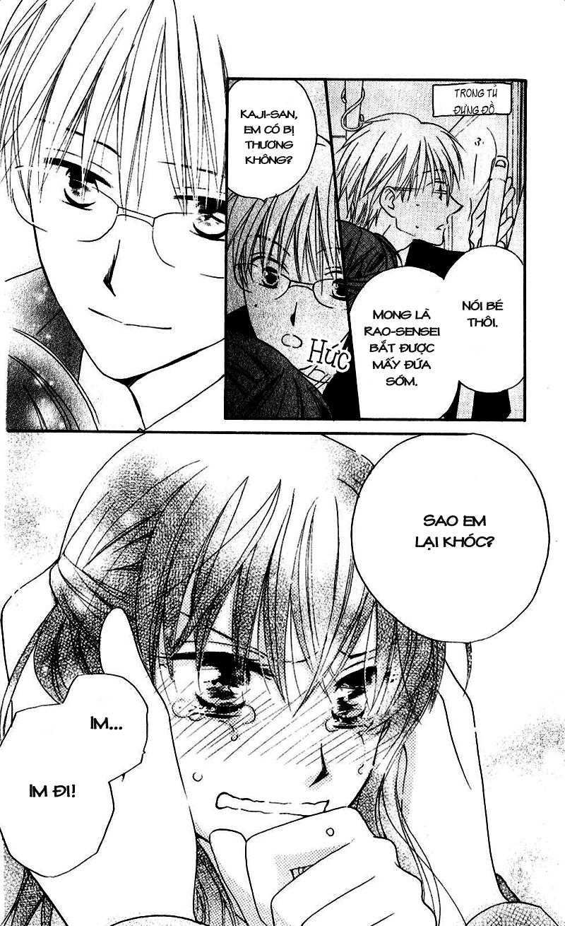 Faster Than A Kiss Chương 56 Page 26