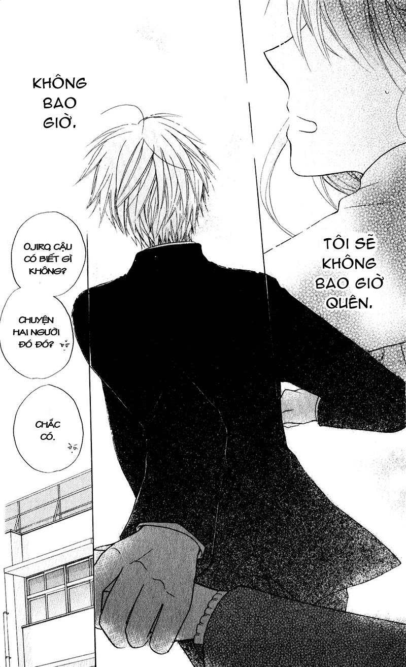 Faster Than A Kiss Chương 56 Page 24